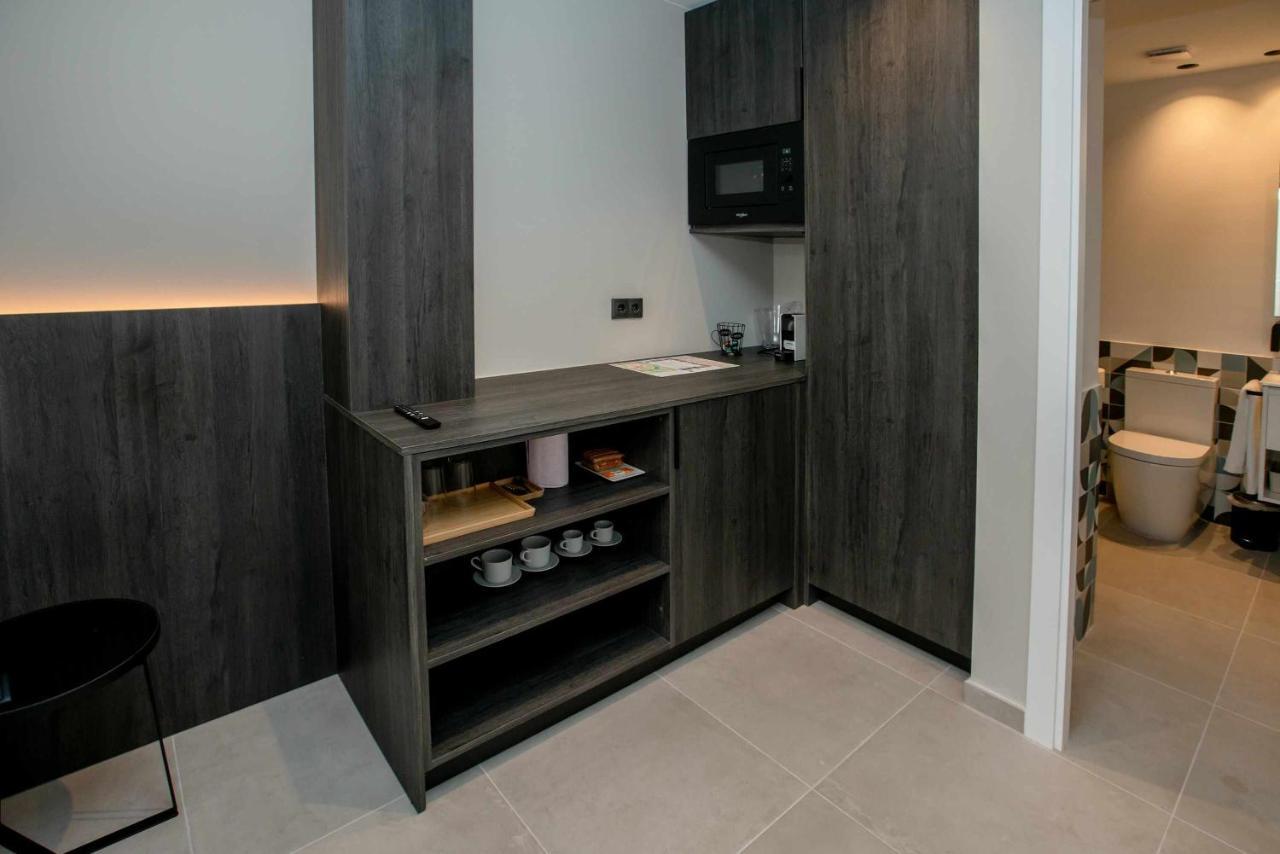 Mochoruralhome Estudio Beceite Buitenkant foto