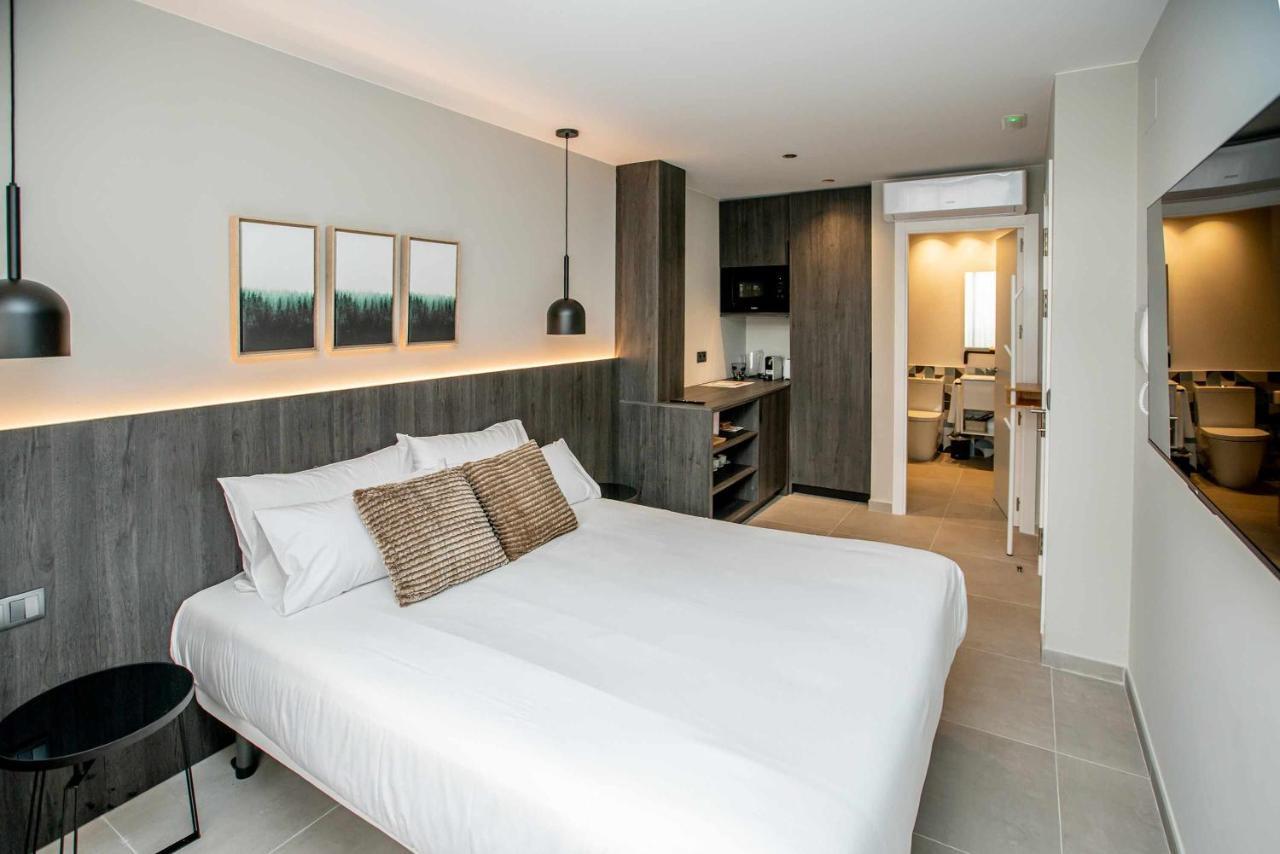 Mochoruralhome Estudio Beceite Buitenkant foto