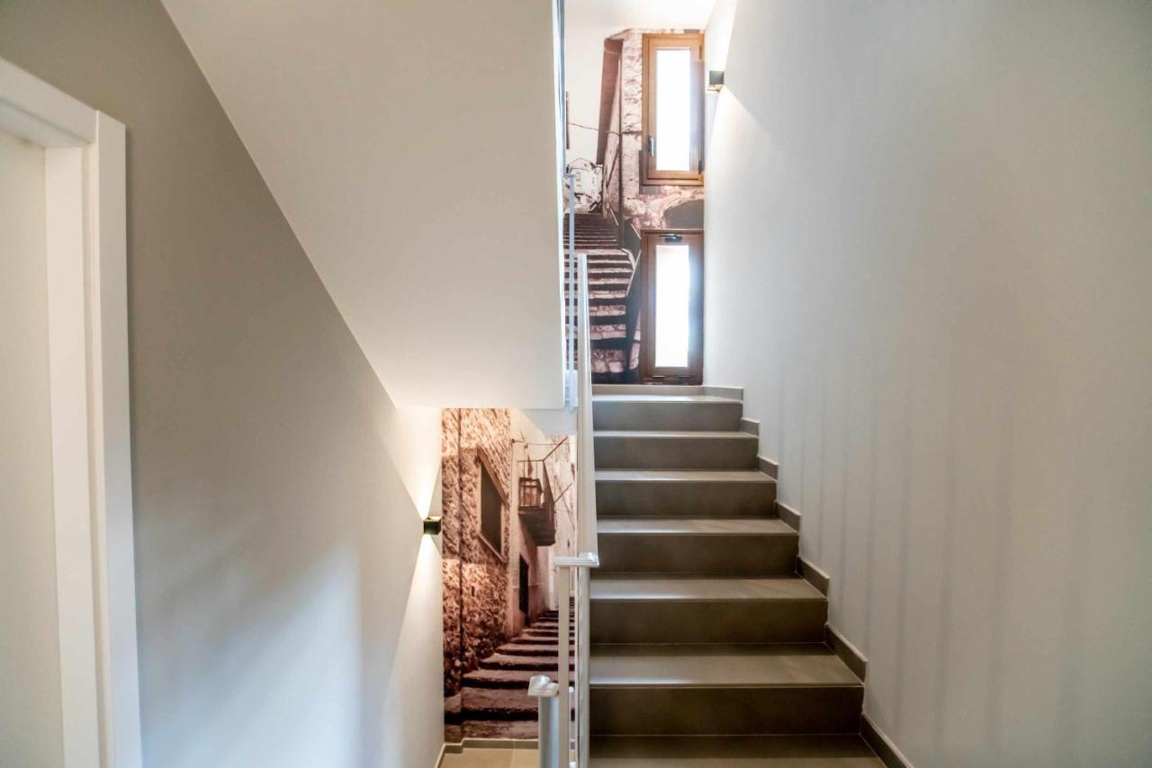 Mochoruralhome Estudio Beceite Buitenkant foto